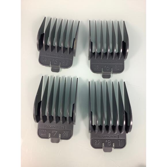 Remington HC-5855 Virtually Indestructible Clippers Electric Shaver Trimmer EUC - Picture 8 of 11